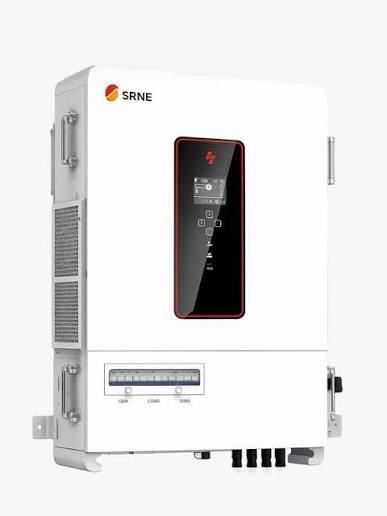 انفرتر SRNE 20kW ثلاثي الفاز IP21