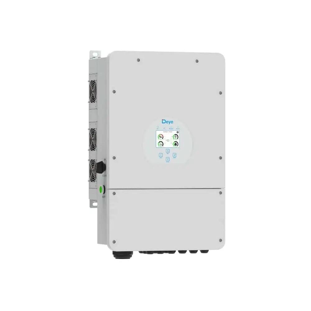 انفرتر Deye 12kW هجين ثلاثي الفاز
